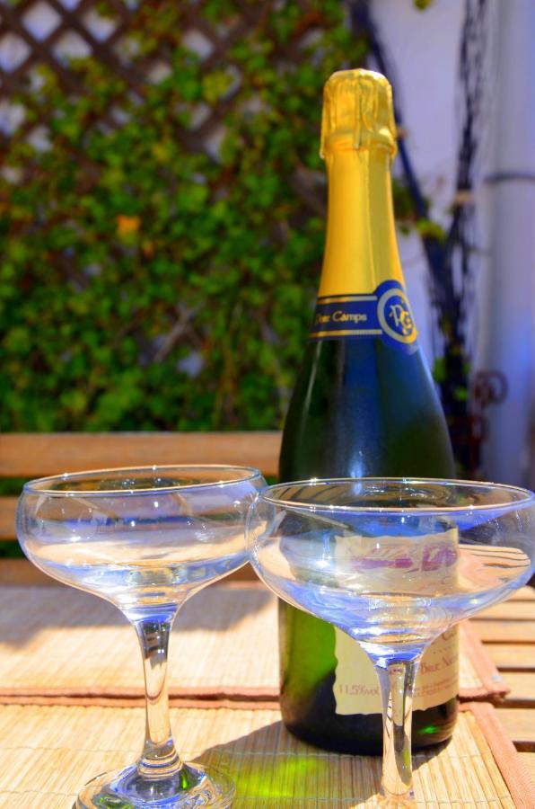 Barcelona Badalona Playa Terraza Apartman Kültér fotó