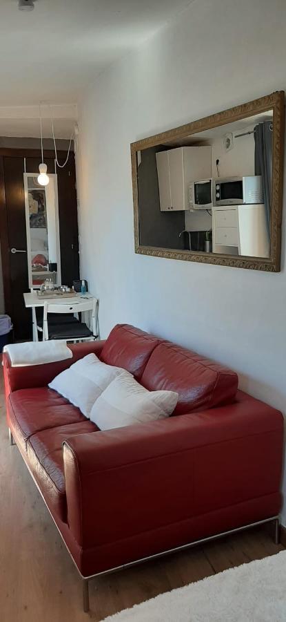 Barcelona Badalona Playa Terraza Apartman Kültér fotó