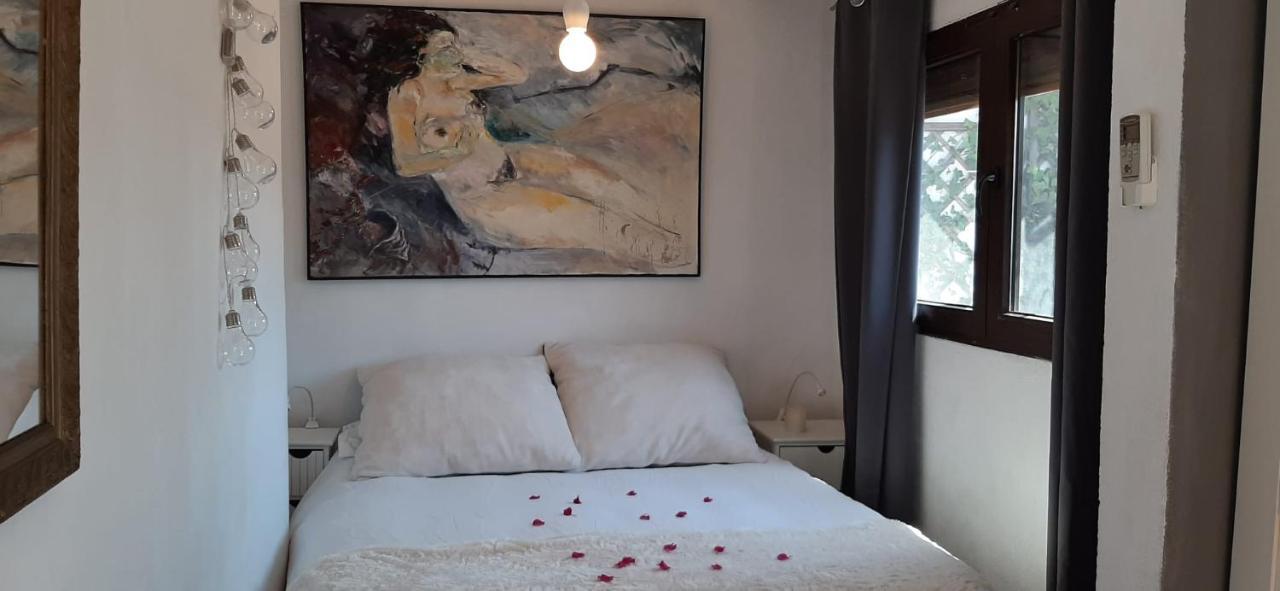 Barcelona Badalona Playa Terraza Apartman Kültér fotó