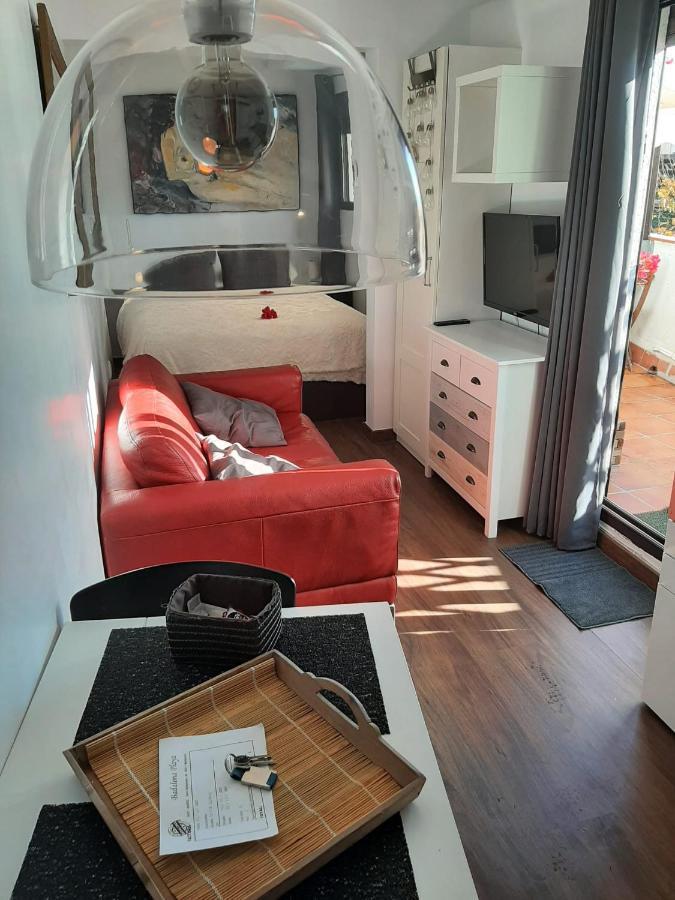 Barcelona Badalona Playa Terraza Apartman Kültér fotó